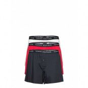 3P Woven Boxer Underwear Boxer Shorts Multi/mönstrad Tommy Hilfiger