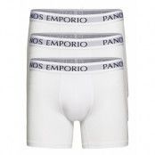 Panos Emporio Panos Emporio 3Pk Base Bamboo Boxer Vit