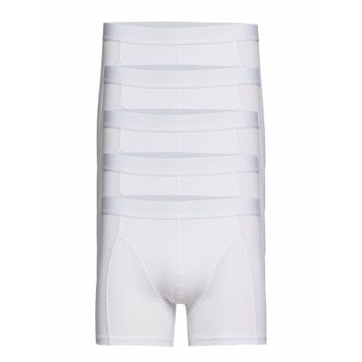 5 Pack Tights *Villkorat Erbjudande Boxerkalsonger Vit Boozt Merchandise