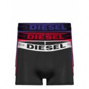 55-D-Threepack Boxer-Shorts Boxerkalsonger Multi/mönstrad Diesel Men