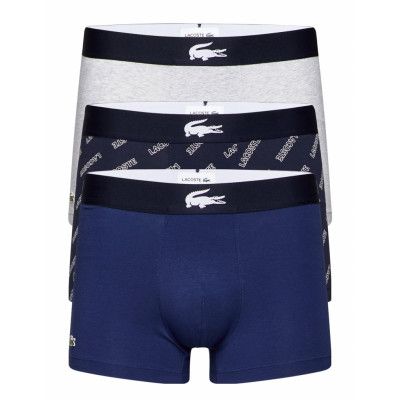 5h1774-00_gzu Boxerkalsonger Blå Lacoste