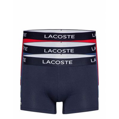5h3389-00_cca Boxerkalsonger Blå Lacoste