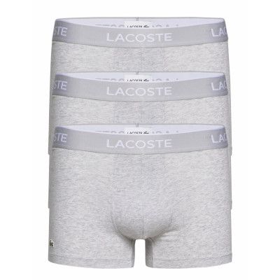 5h3389-00_cca Boxerkalsonger Grå Lacoste