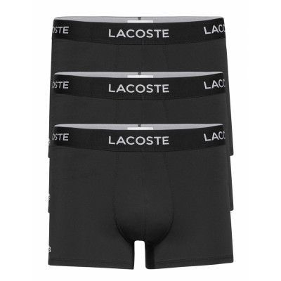 5h3390-00_law Boxerkalsonger Svart Lacoste