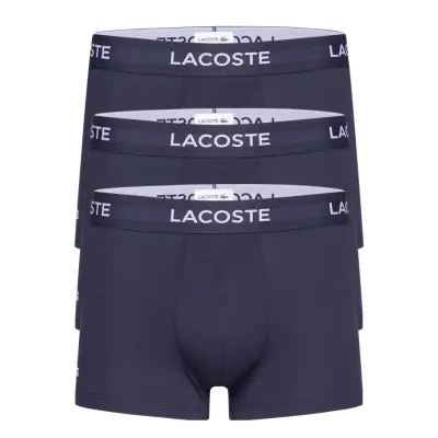 5h7686-00_166 Boxerkalsonger Blå Lacoste