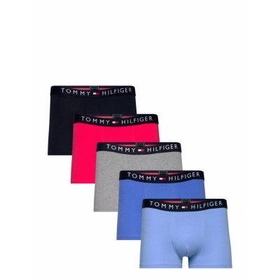 5P Trunk Boxerkalsonger Marinblå Tommy Hilfiger