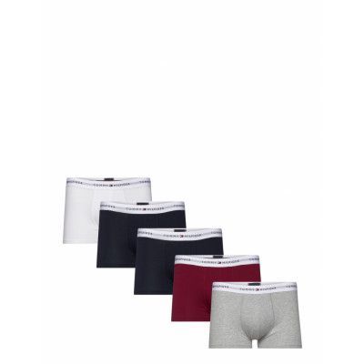 5P Trunk *Villkorat Erbjudande Boxerkalsonger Multi/mönstrad Tommy Hilfiger
