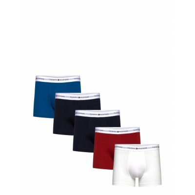Tommy Hilfiger 5P Trunk Röd