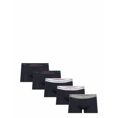 Tommy Hilfiger 5P Trunk Wb Marinblå