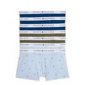 Tommy Hilfiger 7 Pk Trunk Print Multi/patterned