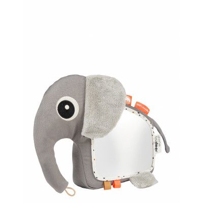 Activity Floor Mirror Elphee Toys Baby Toys Educational Toys Activity Toys Grå D By Deer