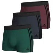 adidas 3-pack Active Flex Cotton 3 Stripes