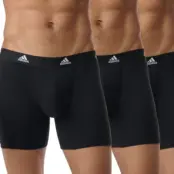 adidas 3-pack Active Flex Cotton Boxer Brief