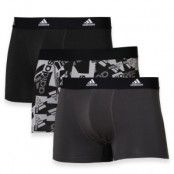 adidas 3-pack Active Flex Cotton Trunk