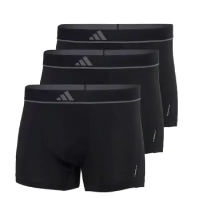 adidas 3-pack Active Micro Flex Trunk