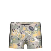 adidas Sportswear Adidas Disney Lion King Swim Boxer - Green - 140