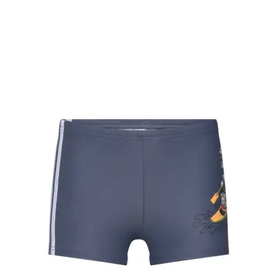 adidas Sportswear Adidas Disney Mickey & Friends Swim Boxer - Blue - 140