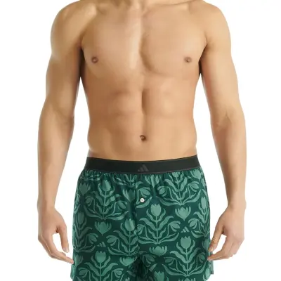 adidas Underwear Boxershorts - Green - L
