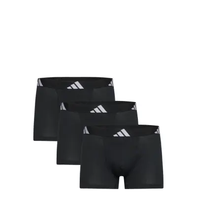 Adidas Underwear Trunks Svart