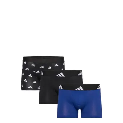 Adidas Underwear Trunks Svart