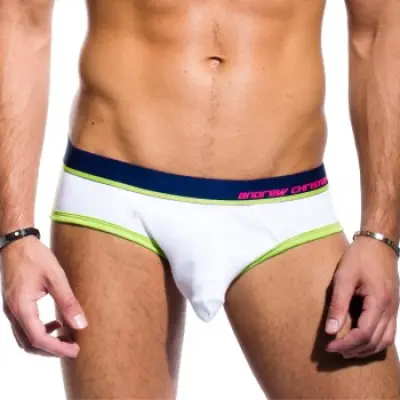 Andrew Christian Almost Naked Brief  * Fri Frakt *