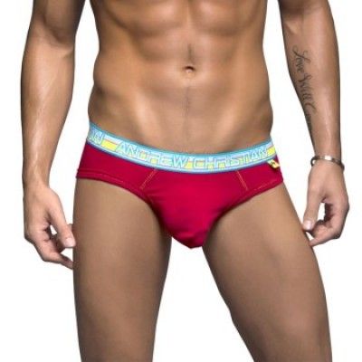 Andrew Christian Almost Naked Brief LE * Fri Frakt *