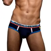 Andrew Christian Almost Naked Brief Show It  * Fri Frakt *