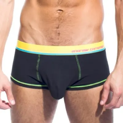 Andrew Christian Almost Naked Glow Pop Boxer * Fri Frakt *