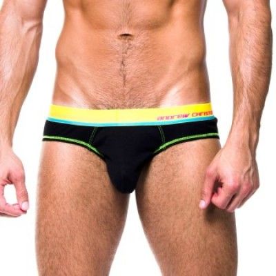 Andrew Christian Almost Naked Glow Pop Brief * Fri Frakt *