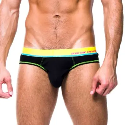 Andrew Christian Almost Naked Glow Pop Brief * Fri Frakt *