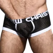Andrew Christian Almost Naked Mesh Boxer
