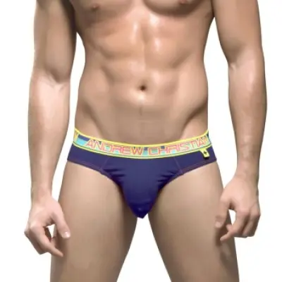 Andrew Christian Almost Naked Tagless Brief * Fri Frakt * * Kampanj *