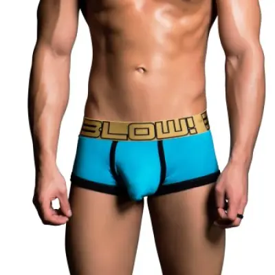 Andrew Christian BLOW! Boxer Almost Naked  * Fri Frakt * * Kampanj *