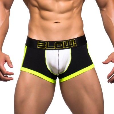 Andrew Christian - Blow boxer - Black