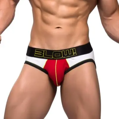 Andrew Christian Blow Brief * Fri Frakt *