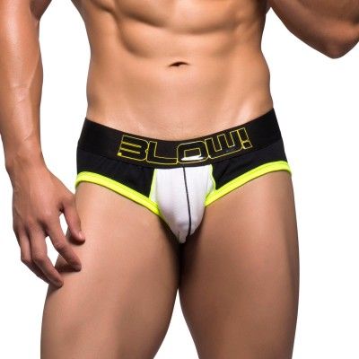 Andrew Christian - Blow brief show-it - Black