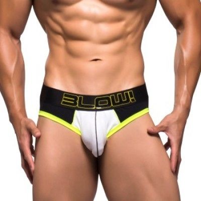 Andrew Christian Blow Locker Room Jock  * Fri Frakt *