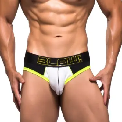 Andrew Christian Blow Locker Room Jock  * Fri Frakt *