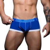 Andrew Christian BLOW! Tagless CottonStretch Boxer * Fri Frakt *