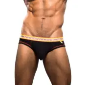 Andrew Christian Glow Pop Brief Almost Naked  * Fri Frakt *
