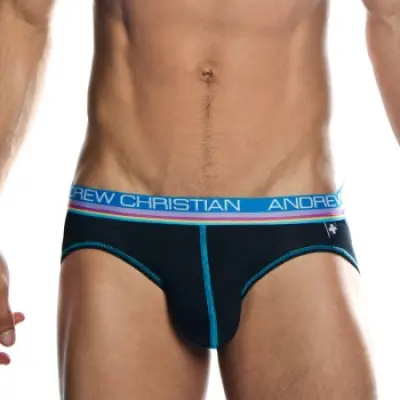 Andrew Christian NanoFit Breeze Comfort Jockstraps * Fri Frakt *