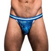 Andrew Christian Palms Jock * Fri Frakt *