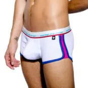 Andrew Christian Show-It Low Retro Pop Boxer  * Fri Frakt *