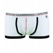Andrew Christian Show-it low White/Vintage heath