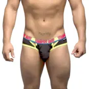 Andrew Christian Trophy Boy Link Brief W Show It * Fri Frakt *