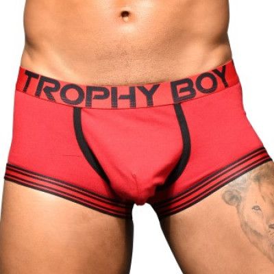 Andrew Christian Trophy Boy Score Boxer