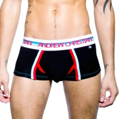 Andrew Christian Twerk boxer * Fri Frakt *