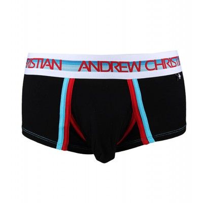 Andrew Christian - Twerk boxer - Black