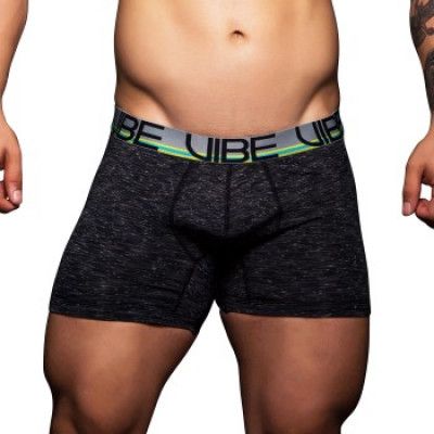 Andrew Christian Vibe Sports and Workout Boxer * Fri Frakt * * Kampanj *