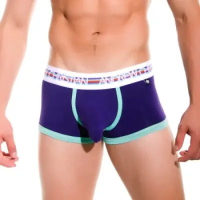 Andrew Christian Vivid Fuse Boxer Show-It  * Fri Frakt *